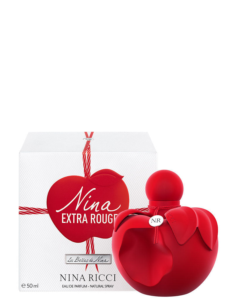 Nina Ricci Nina Extra Rouge Eau De Parfum For Her
