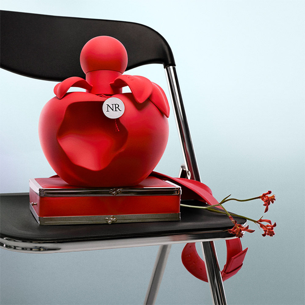 Nina Ricci Nina Extra Rouge Eau De Parfum For Her