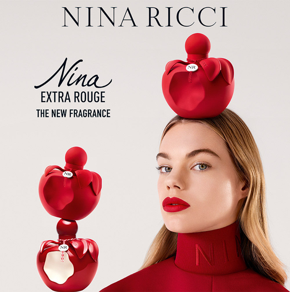 Nina Ricci Nina Extra Rouge Eau De Parfum For Her