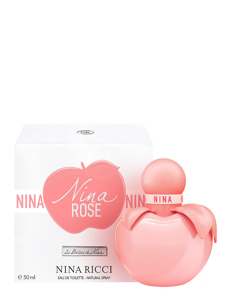 Nina Ricci Nina Rose Eau De Toilette For Her