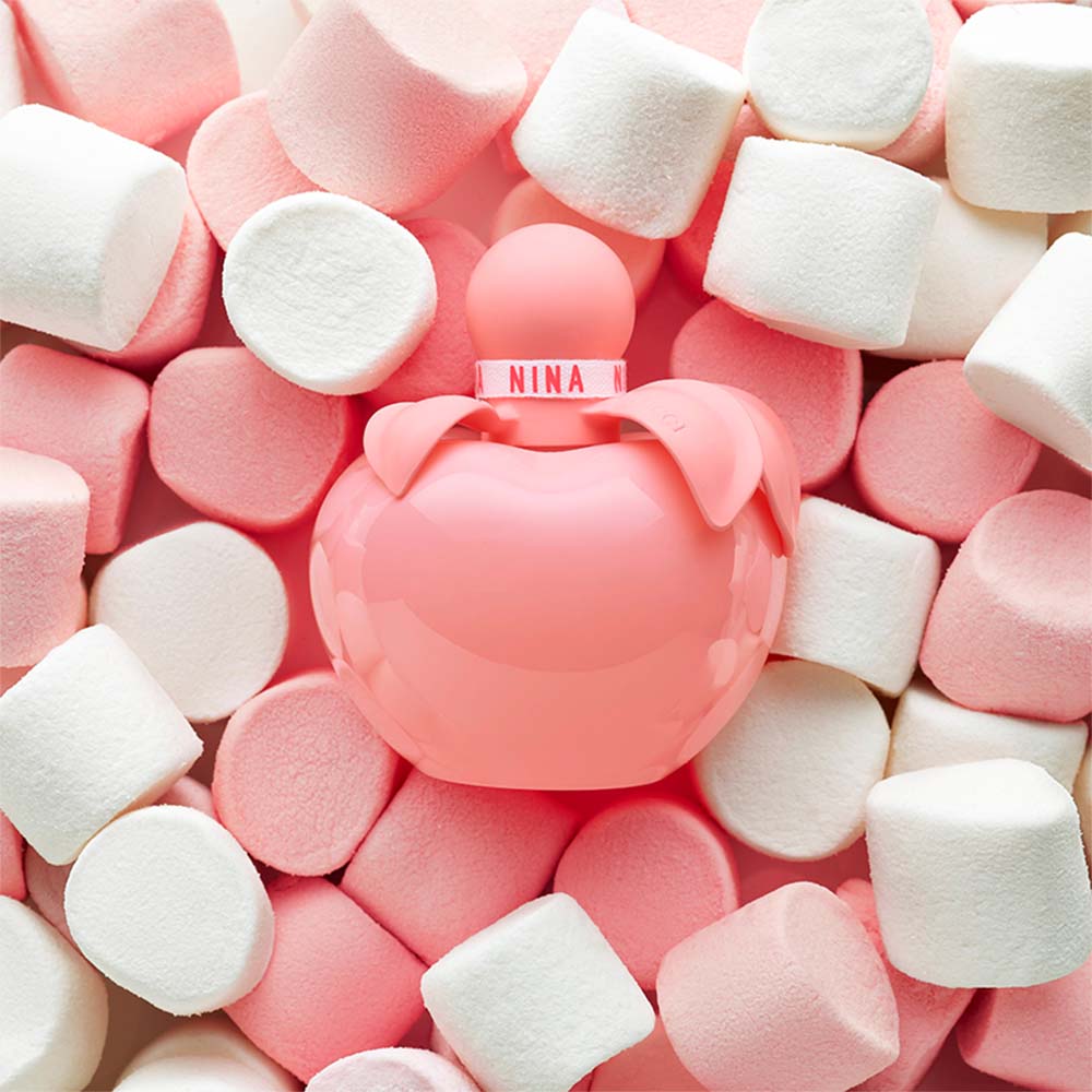 Nina Ricci Nina Rose Eau De Toilette For Her