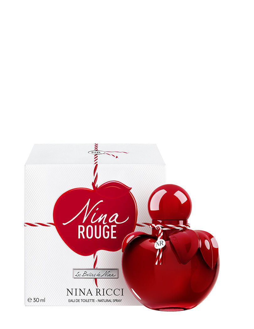 Nina Ricci Nina Rouge Eau De Toilette For Her