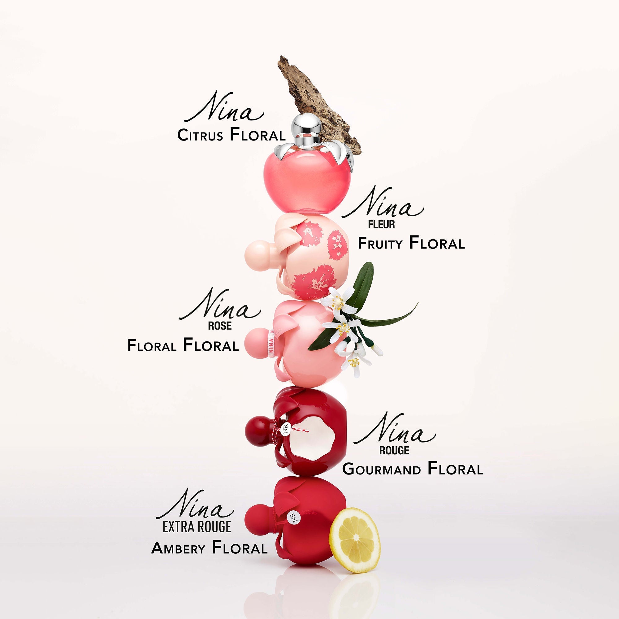 Nina Ricci Fleur Eau De Toilette For Her