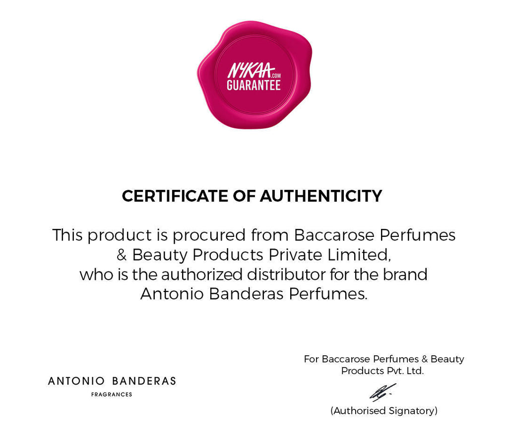 Antonio Banderas Blue Seduction Deodorant For Women