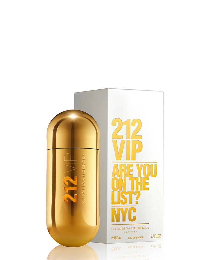 Carolina Herrera 212 VIP Eau De Parfum For Her
