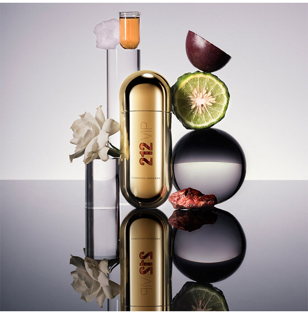 Carolina Herrera 212 VIP Eau De Parfum For Her