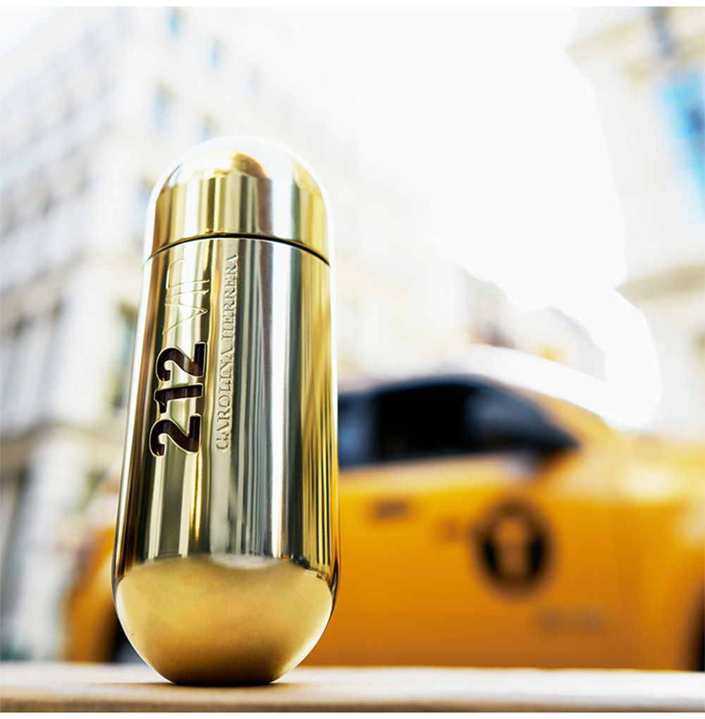 Carolina Herrera 212 VIP Eau De Parfum For Her