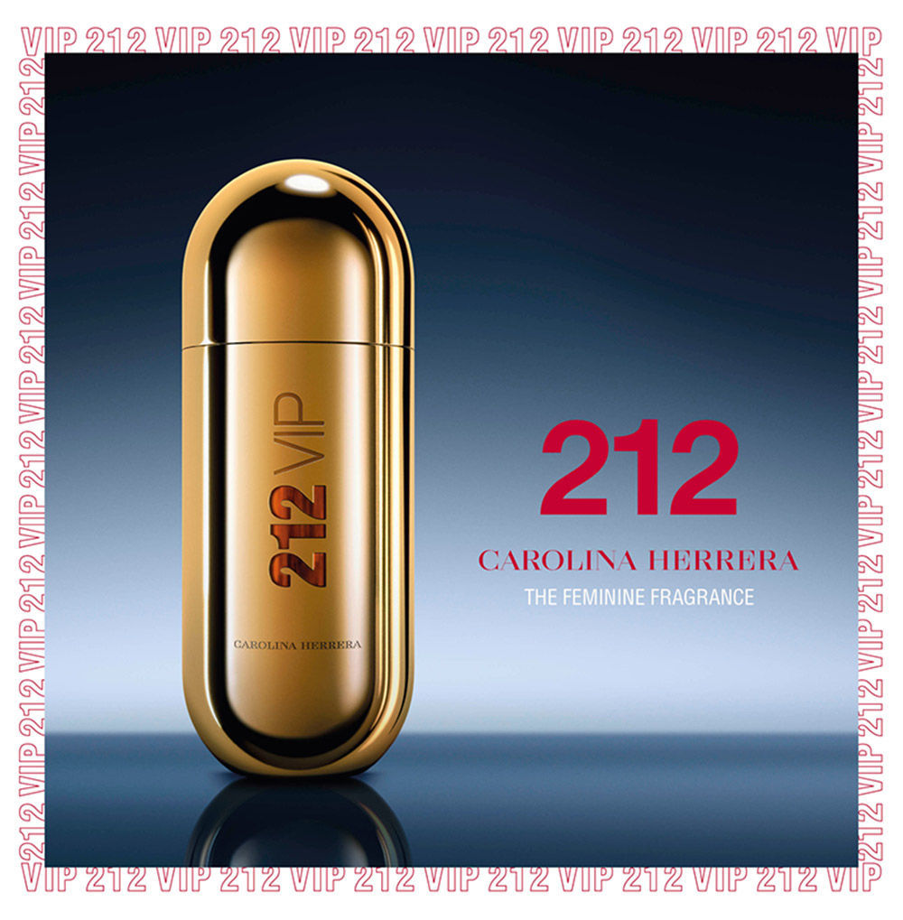 Carolina Herrera 212 VIP Eau De Parfum For Her