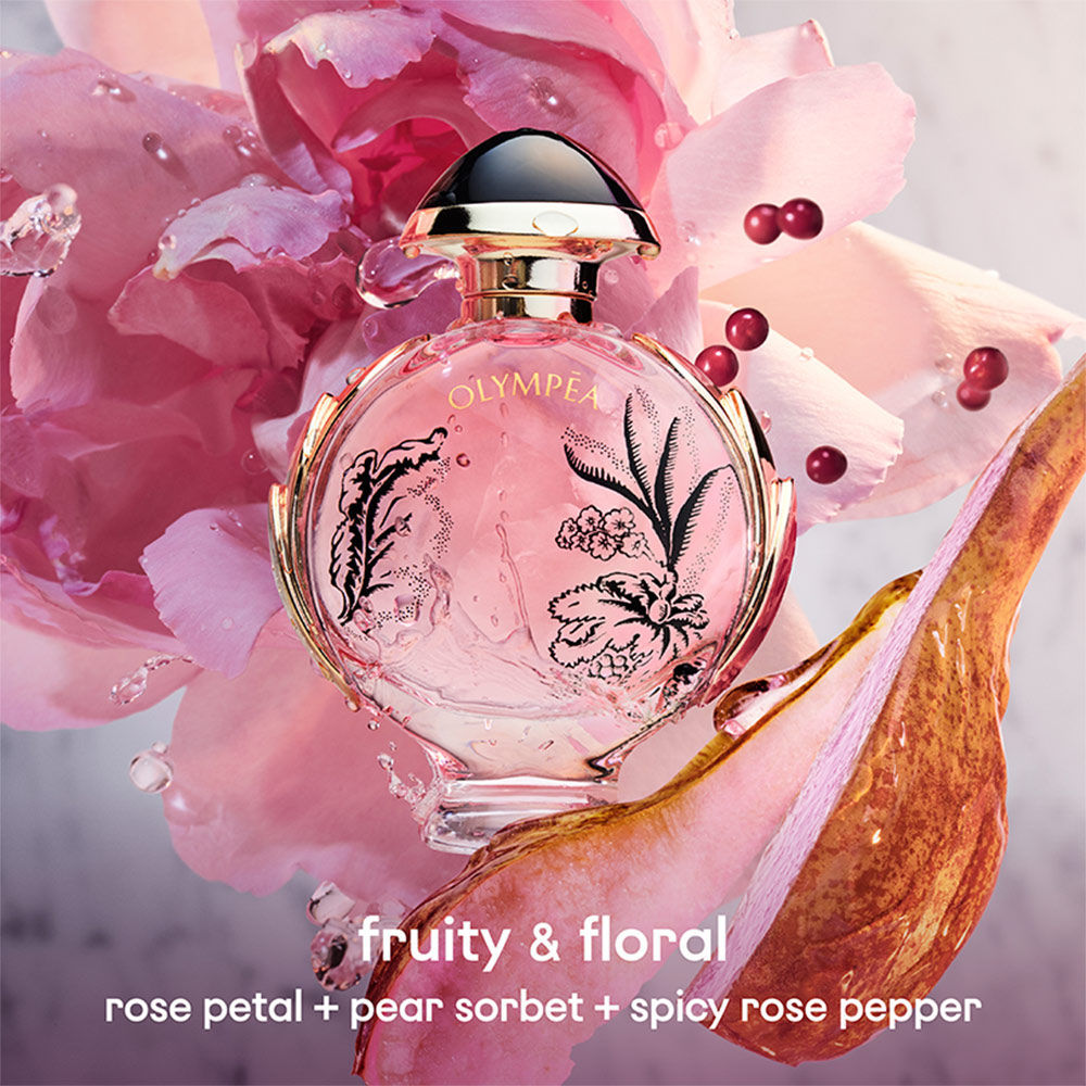 Paco Rabanne Olympea Blossom Eau De Parfum For Her