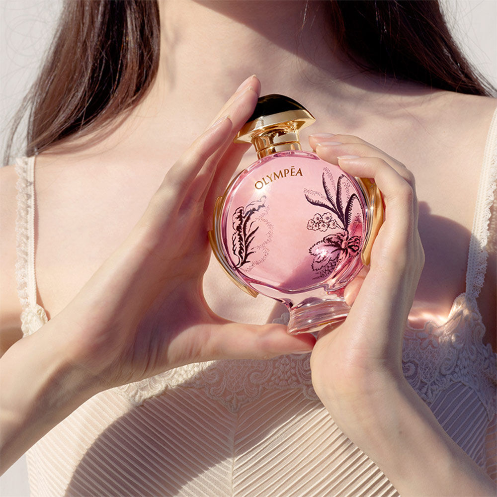 Paco Rabanne Olympea Blossom Eau De Parfum For Her