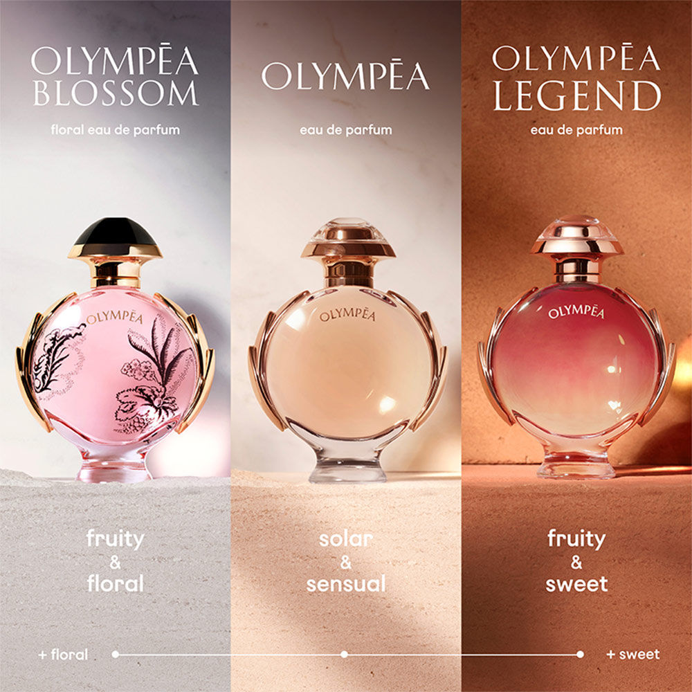 Paco Rabanne Olympea Blossom Eau De Parfum For Her