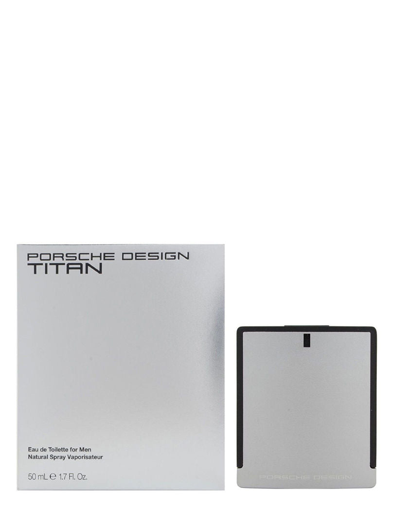 Porsche Design Titan Eau De Toilette For Him