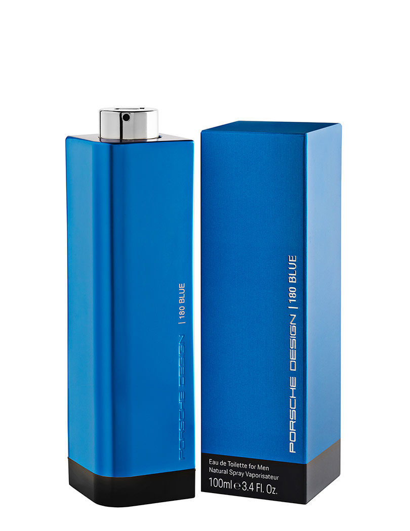 Porsche 180 Blue Eau De Toilette For Him