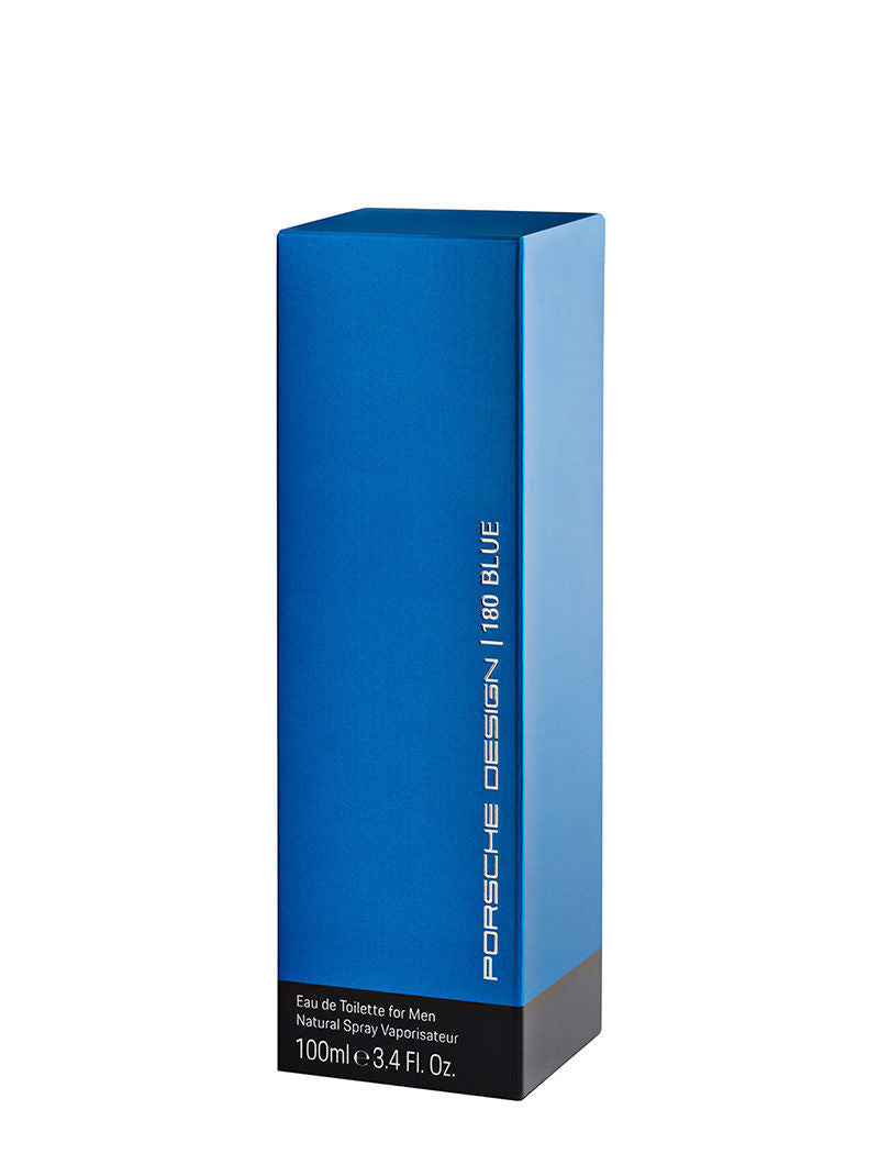 Porsche 180 Blue Eau De Toilette For Him