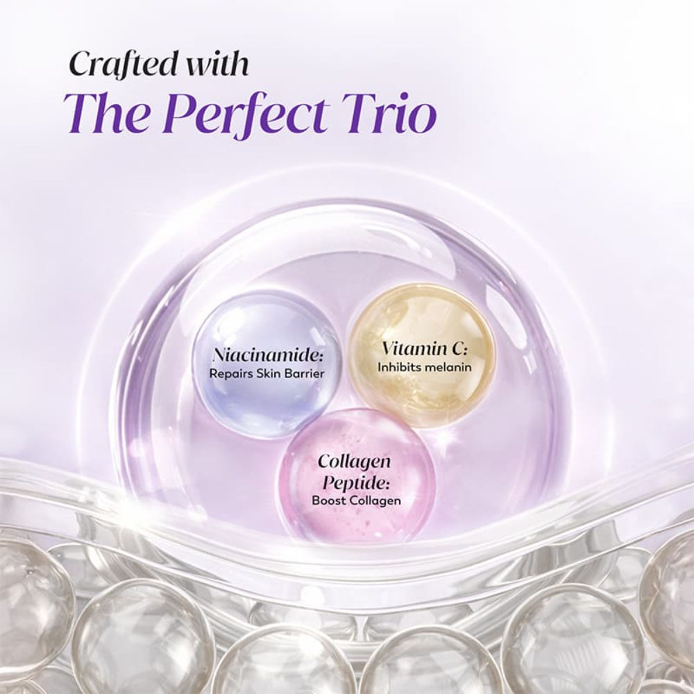 Olay 7in1 Gel Moisturizer with Niacinamide, Vitamin C, Collagen Peptide, Fights 7 Skin Issues