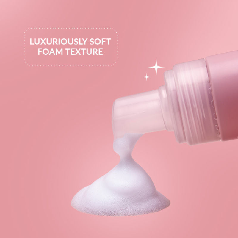 ALBIZZIA Cleansing Mousse 1% Salicylic Acid Face Wash