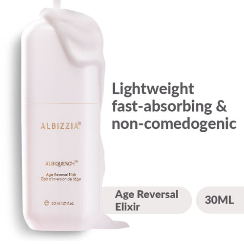 ALBIZZIA Age Reversal Elixir Anti-Aging Face Serum