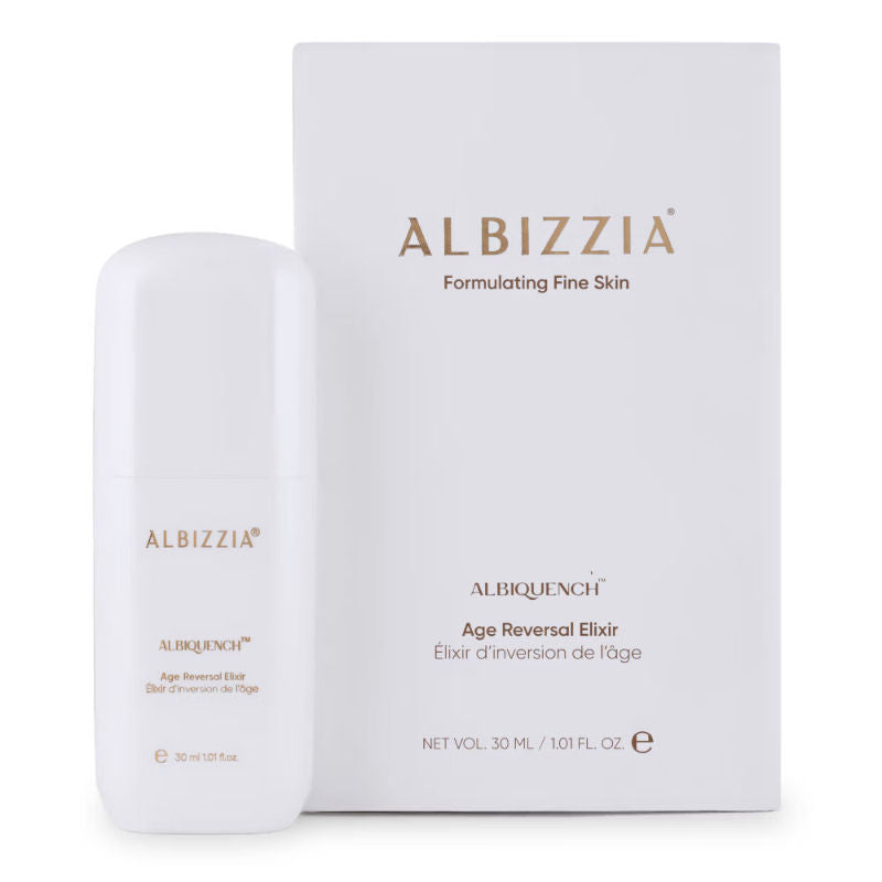 ALBIZZIA Age Reversal Elixir Anti-Aging Face Serum