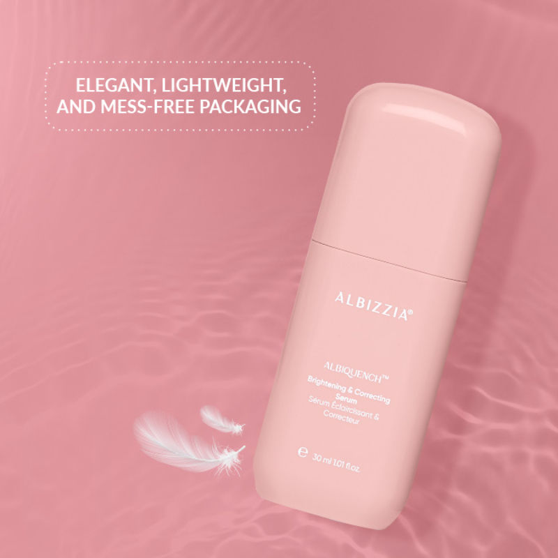 ALBIZZIA Brightening & Correcting Face Serum