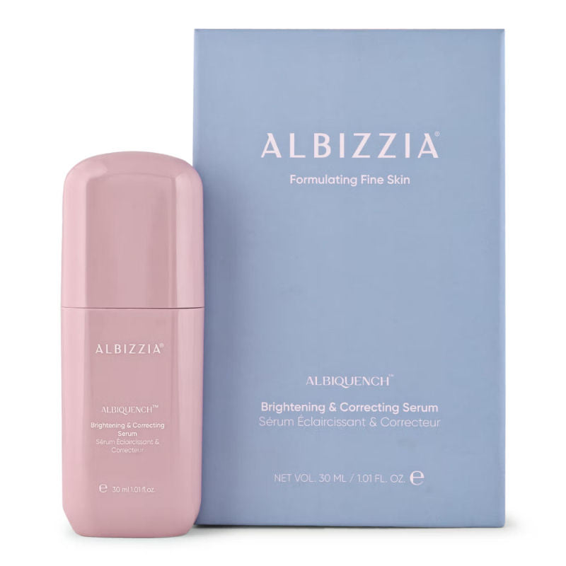 ALBIZZIA Brightening & Correcting Face Serum
