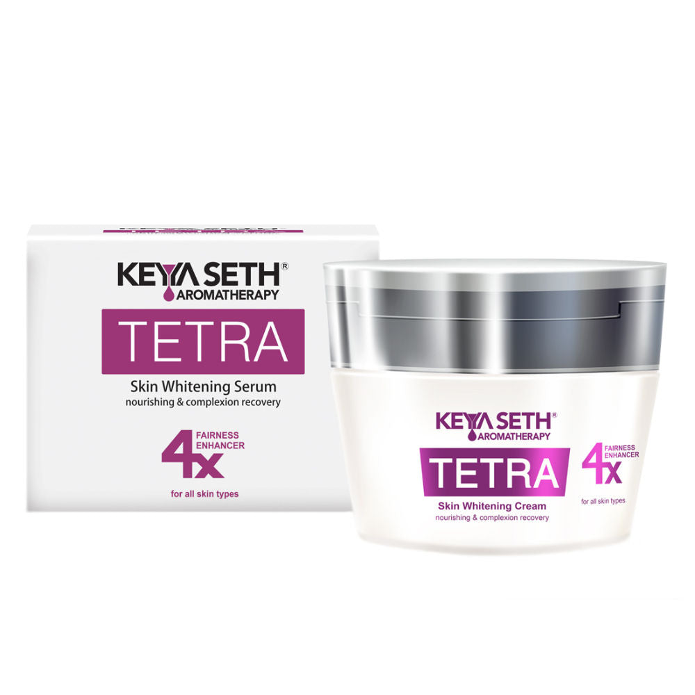 Keya Seth Aromatherapy Tetra Skin Whitening Night Cream