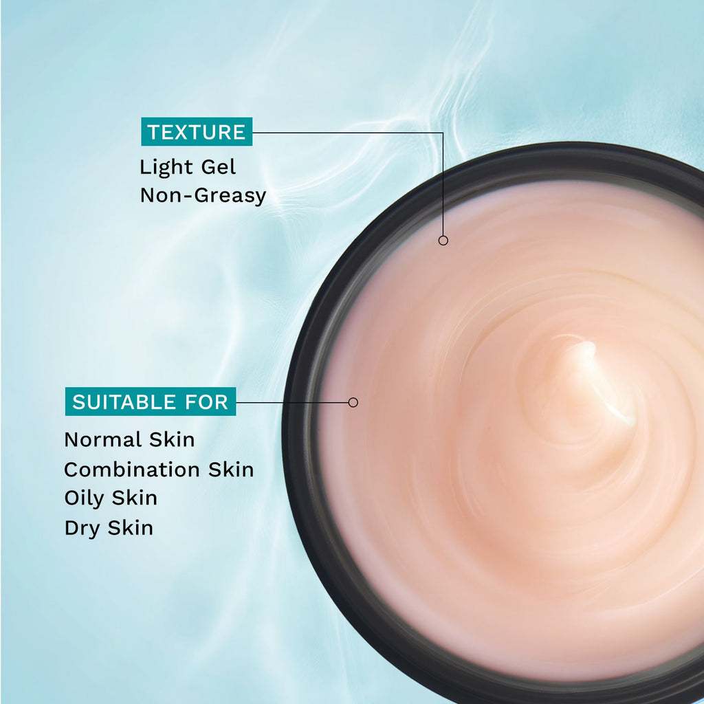 Pilgrim Red Vine Night Gel Creme with Retinol Mulberry