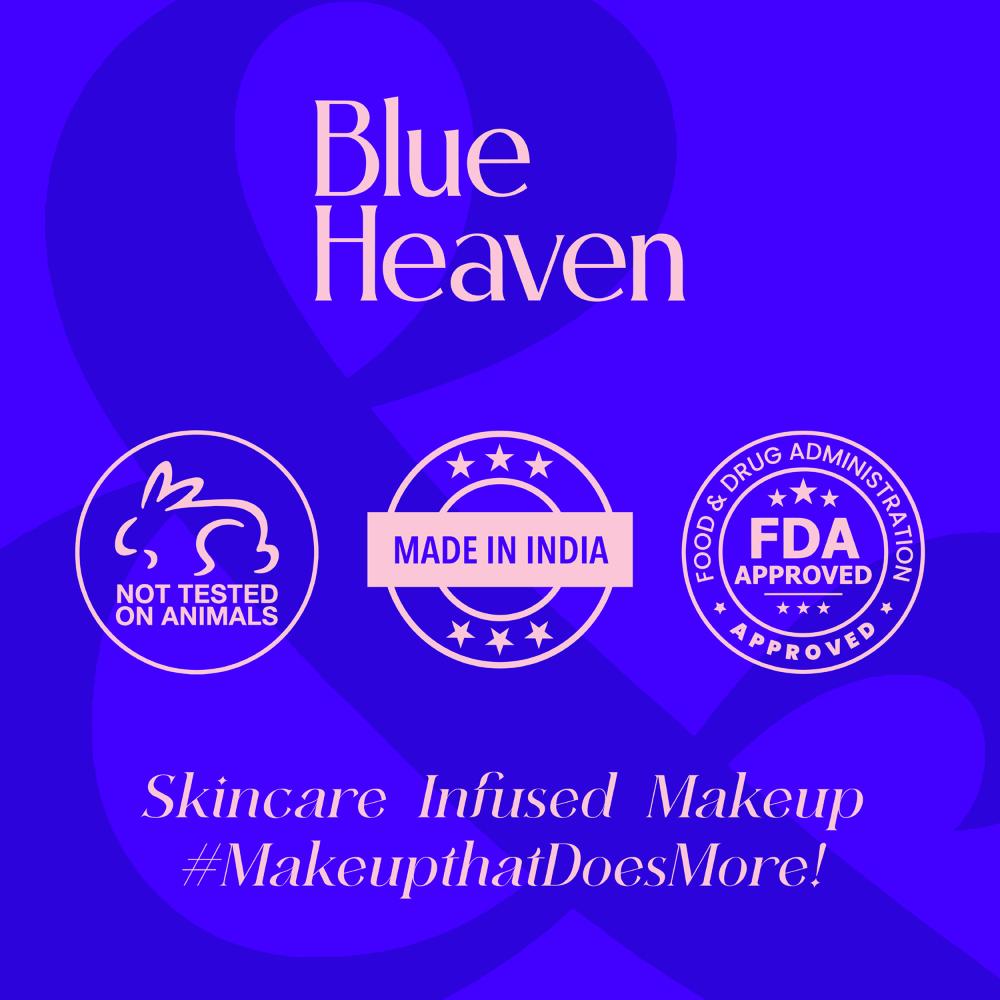 Blue Heaven Kiss & Blush Lip And Cheek Tint