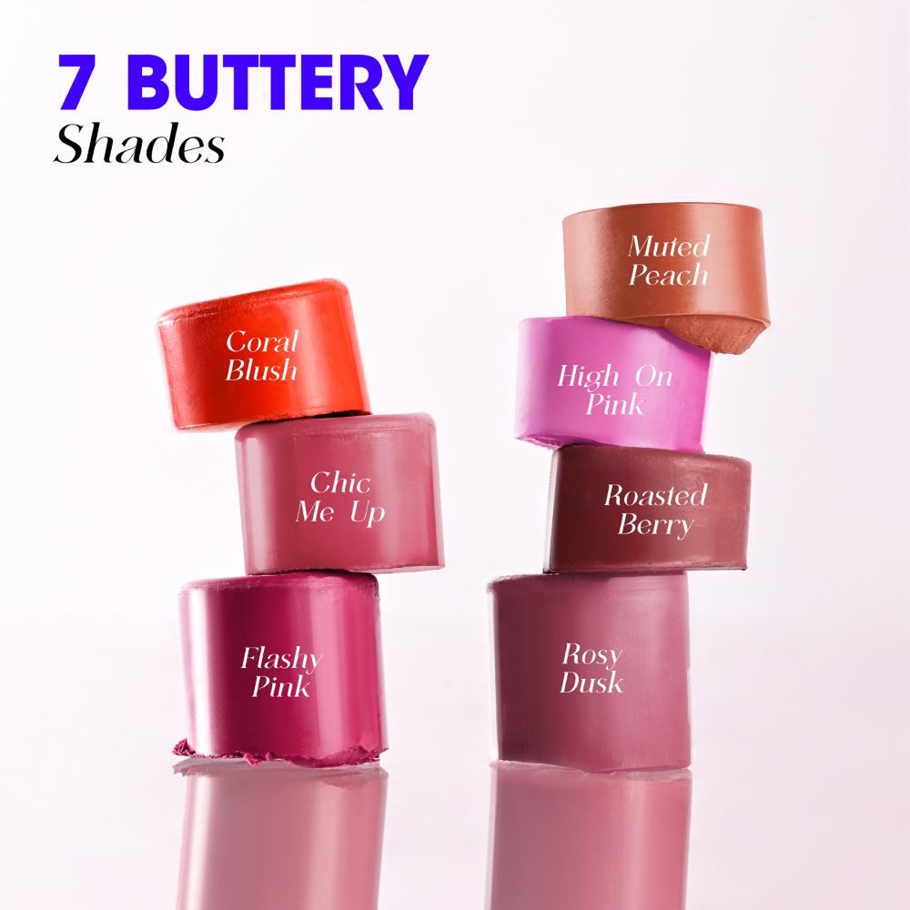 Blue Heaven Kiss & Blush Lip And Cheek Tint