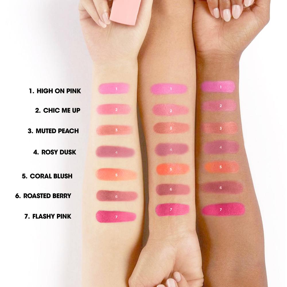 Blue Heaven Kiss & Blush Lip And Cheek Tint