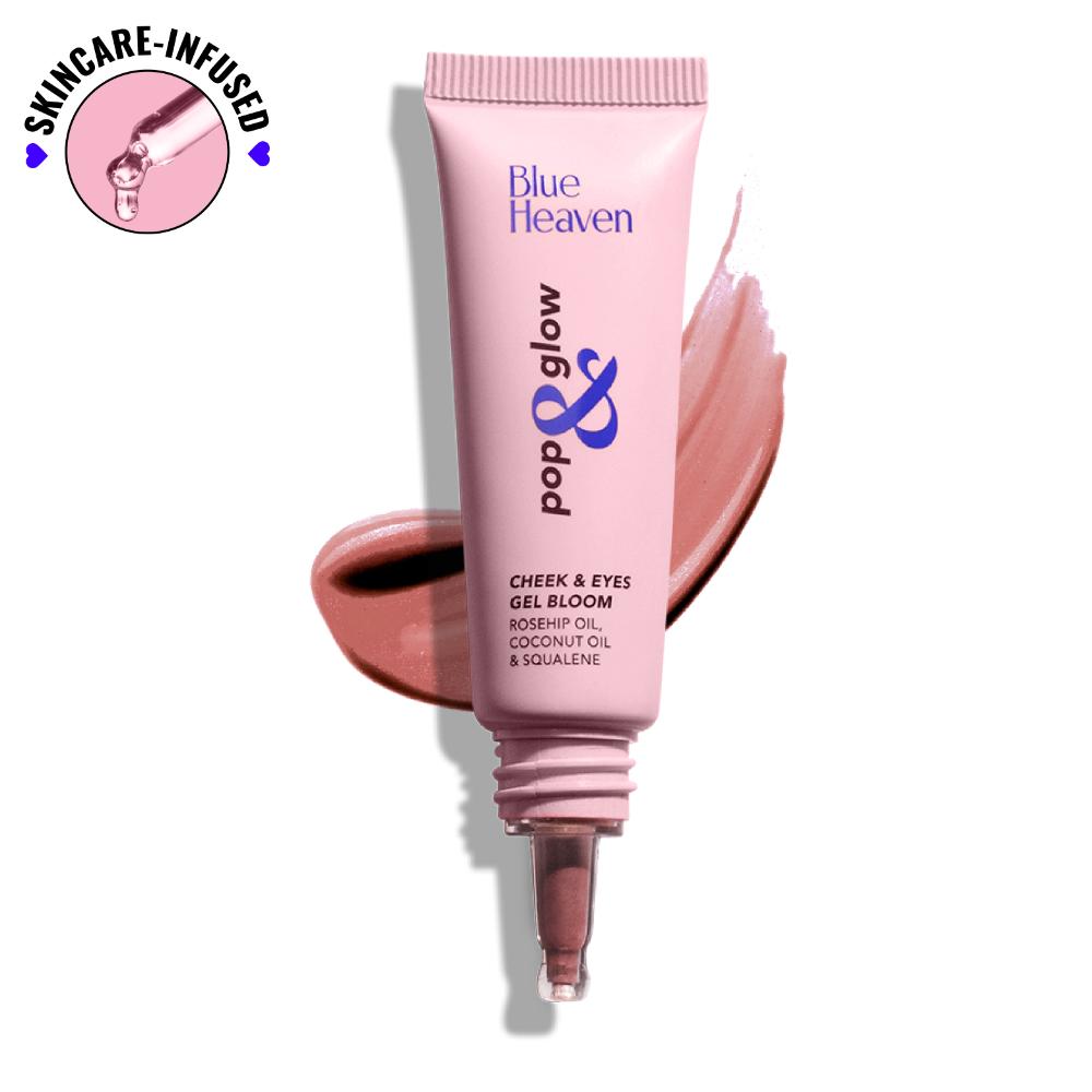 Blue Heaven Pop & Glow Blush