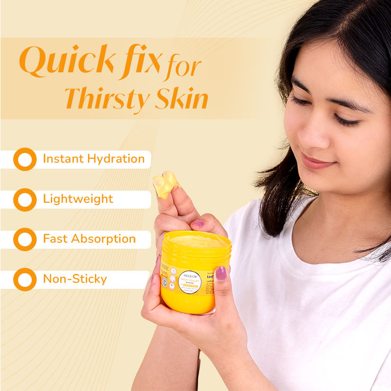 Meglow Mango Body Yogurt