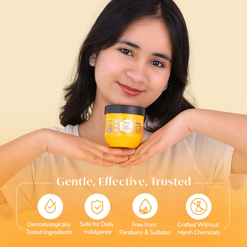Meglow Mango Body Yogurt