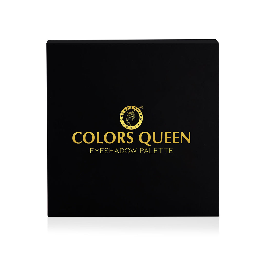 Colors Queen Divine Eyeshadow Palette