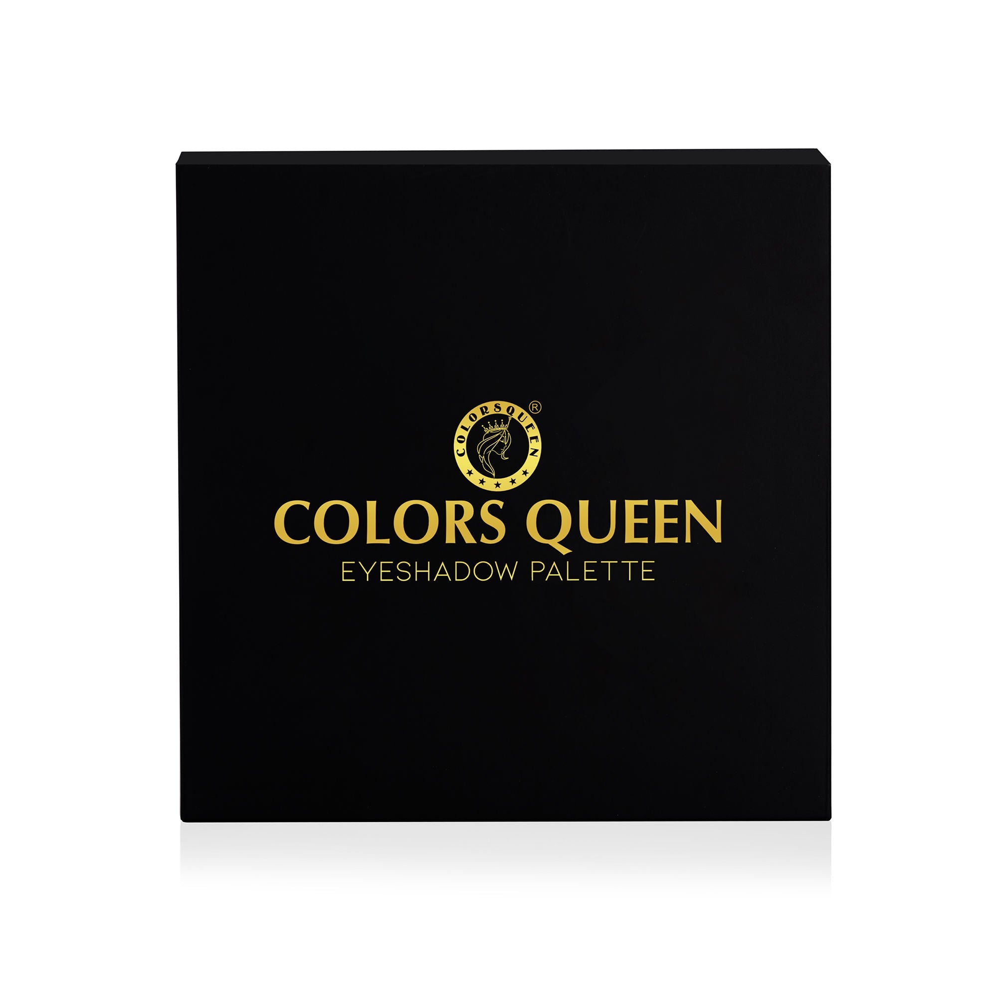 Colors Queen Divine Eyeshadow Palette