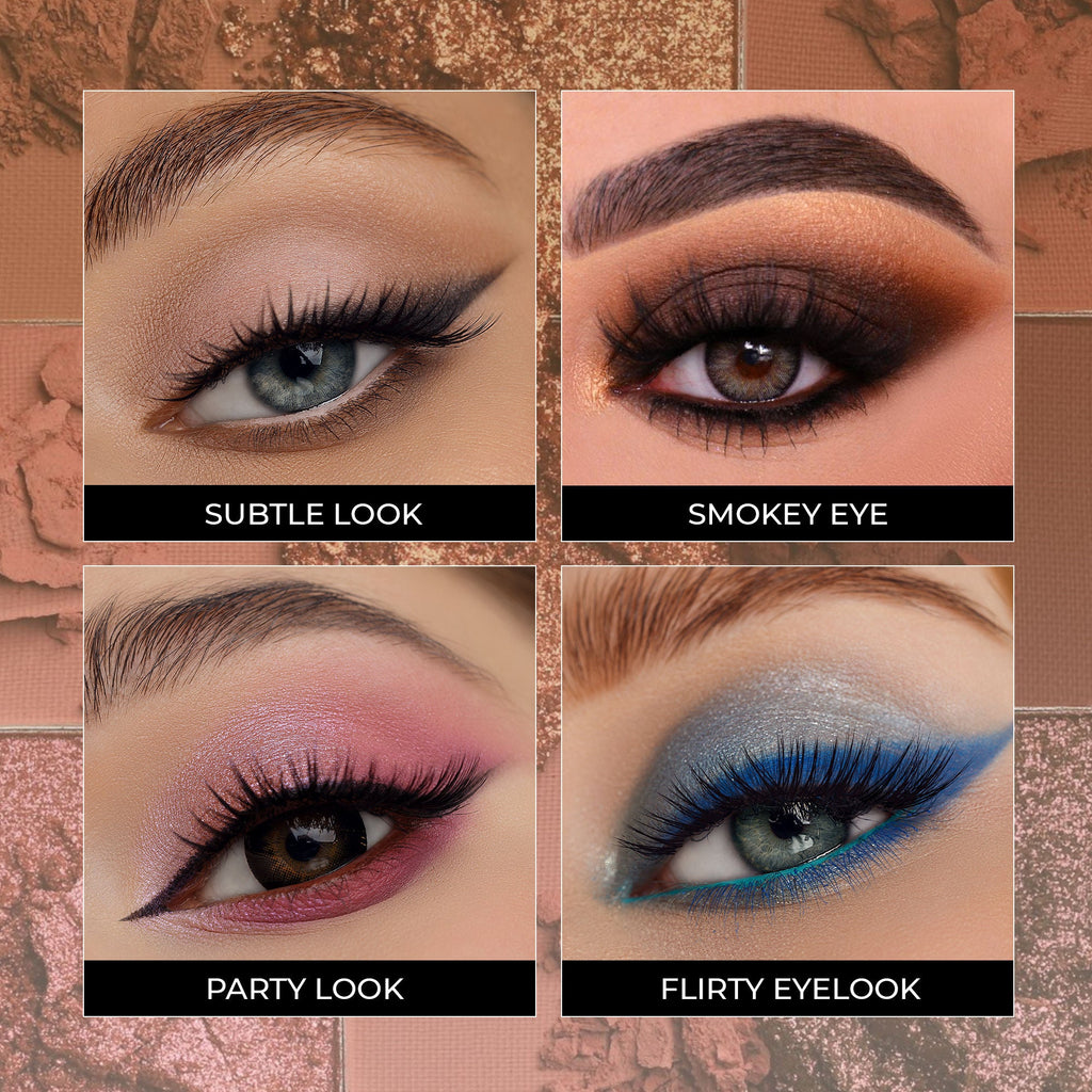 Colors Queen Divine Eyeshadow Palette
