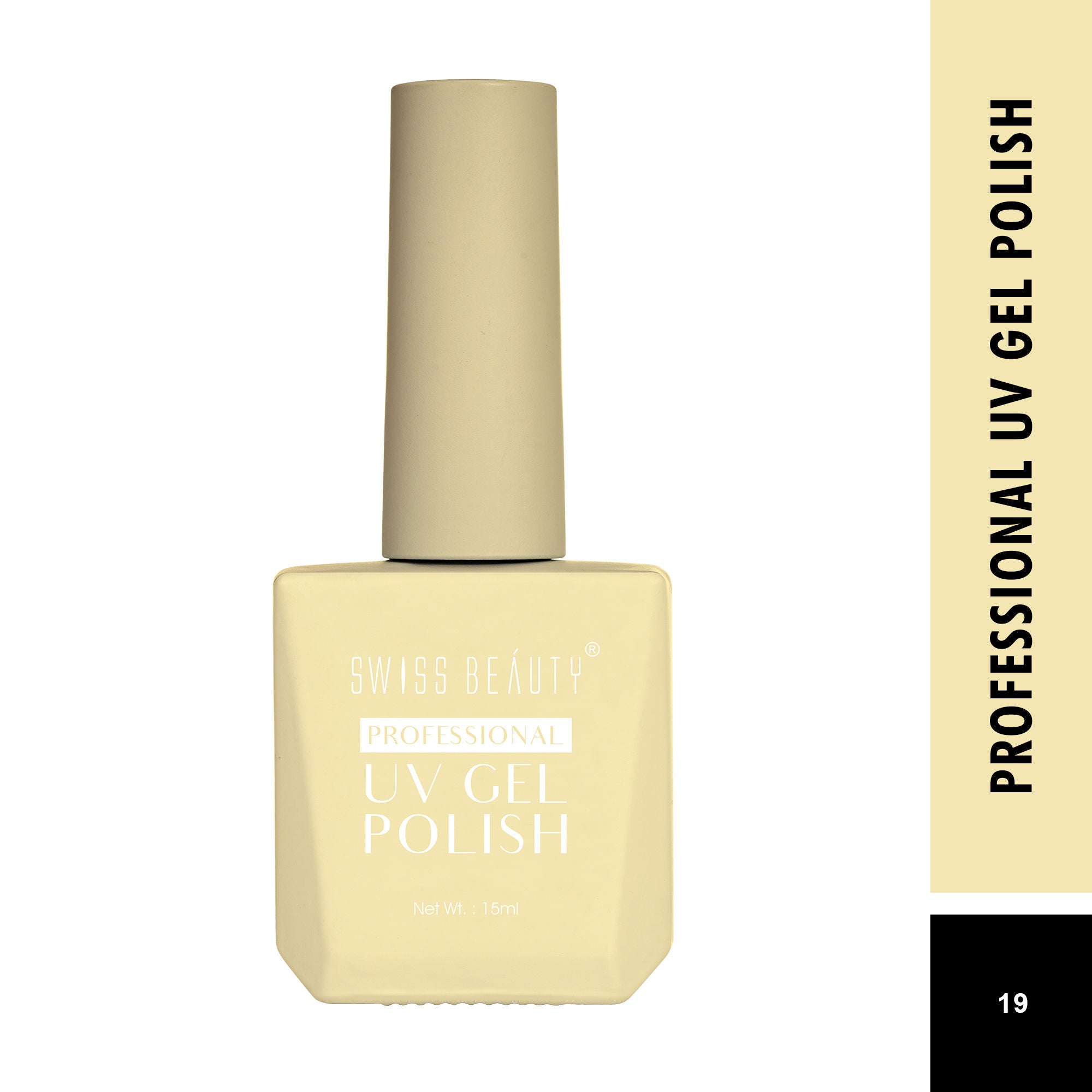 Swiss Beauty Professional UV Gel Nail Polish