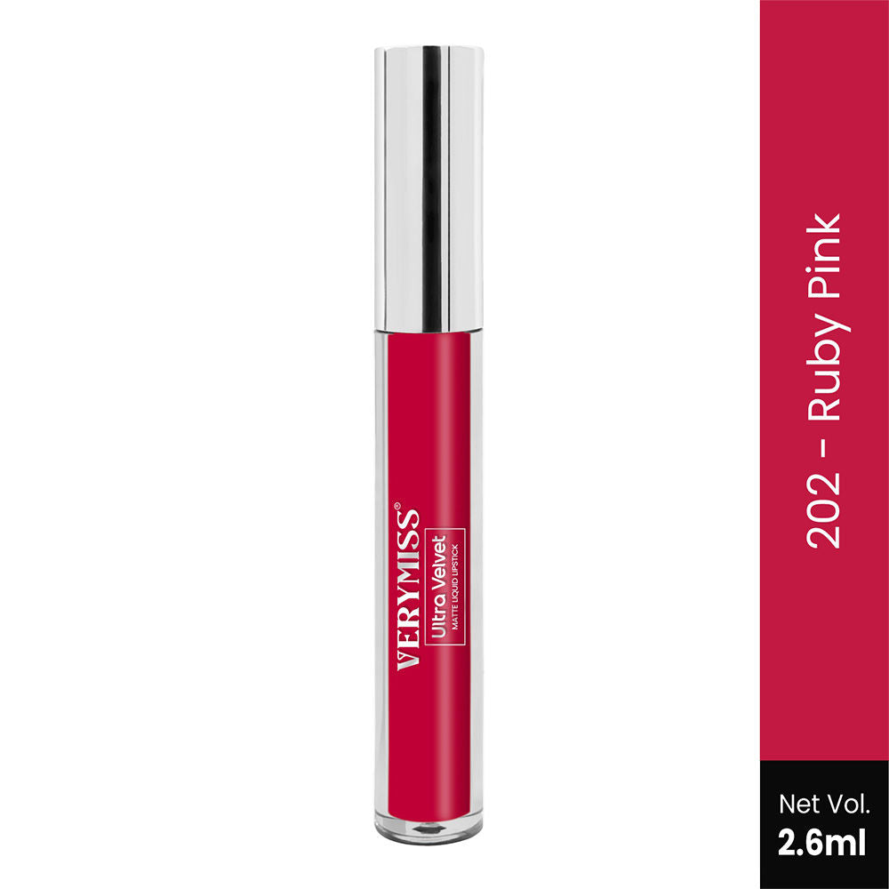 VERYMISS Ultra Velvet Matte Liquid Lipstick