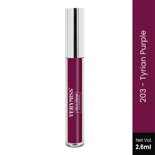 VERYMISS Ultra Velvet Matte Liquid Lipstick