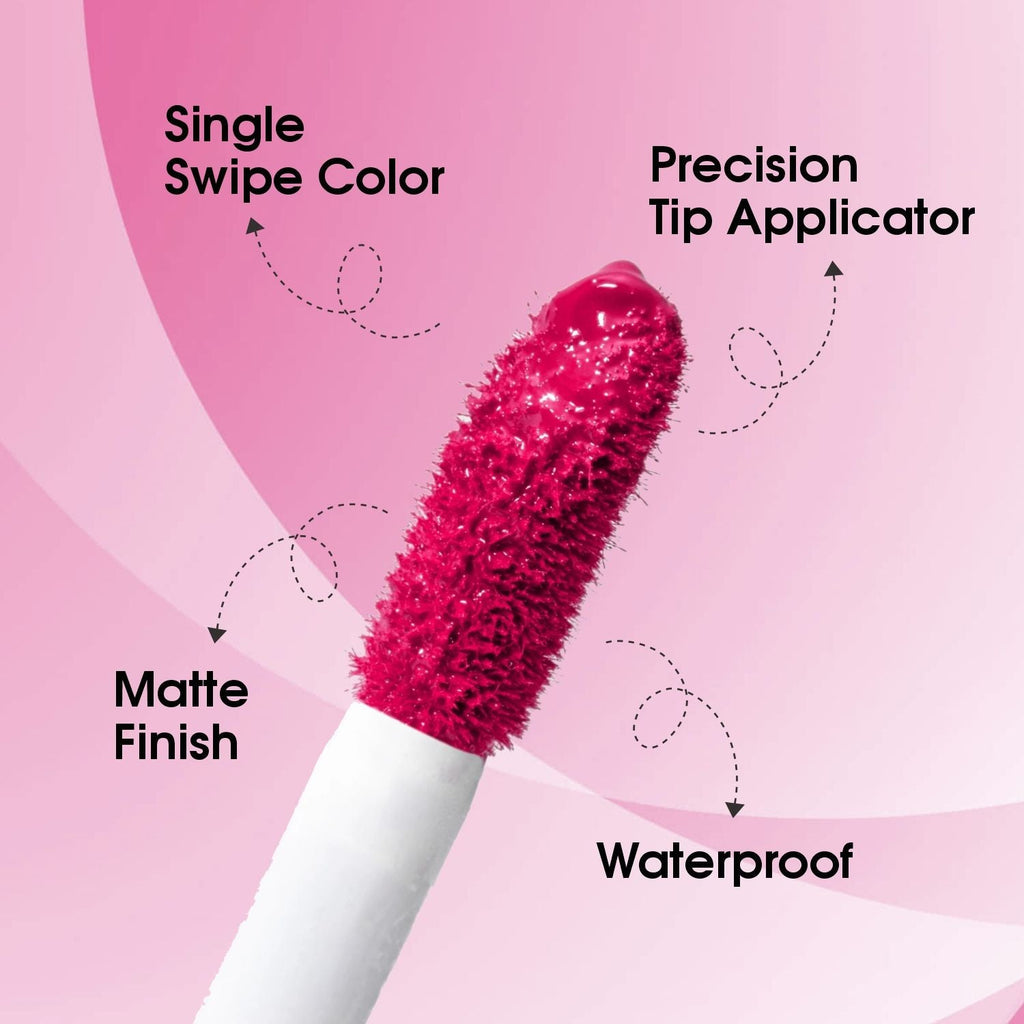 VERYMISS Ultra Velvet Matte Liquid Lipstick