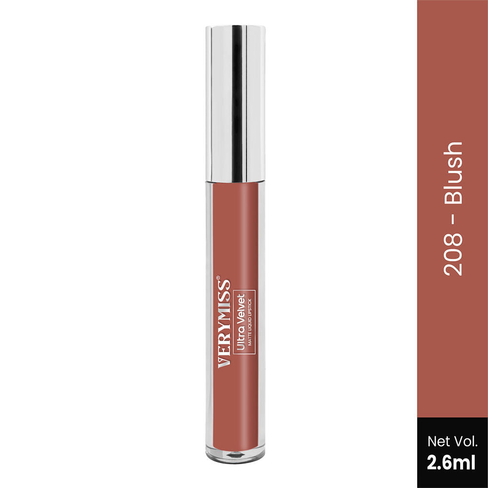 VERYMISS Ultra Velvet Matte Liquid Lipstick