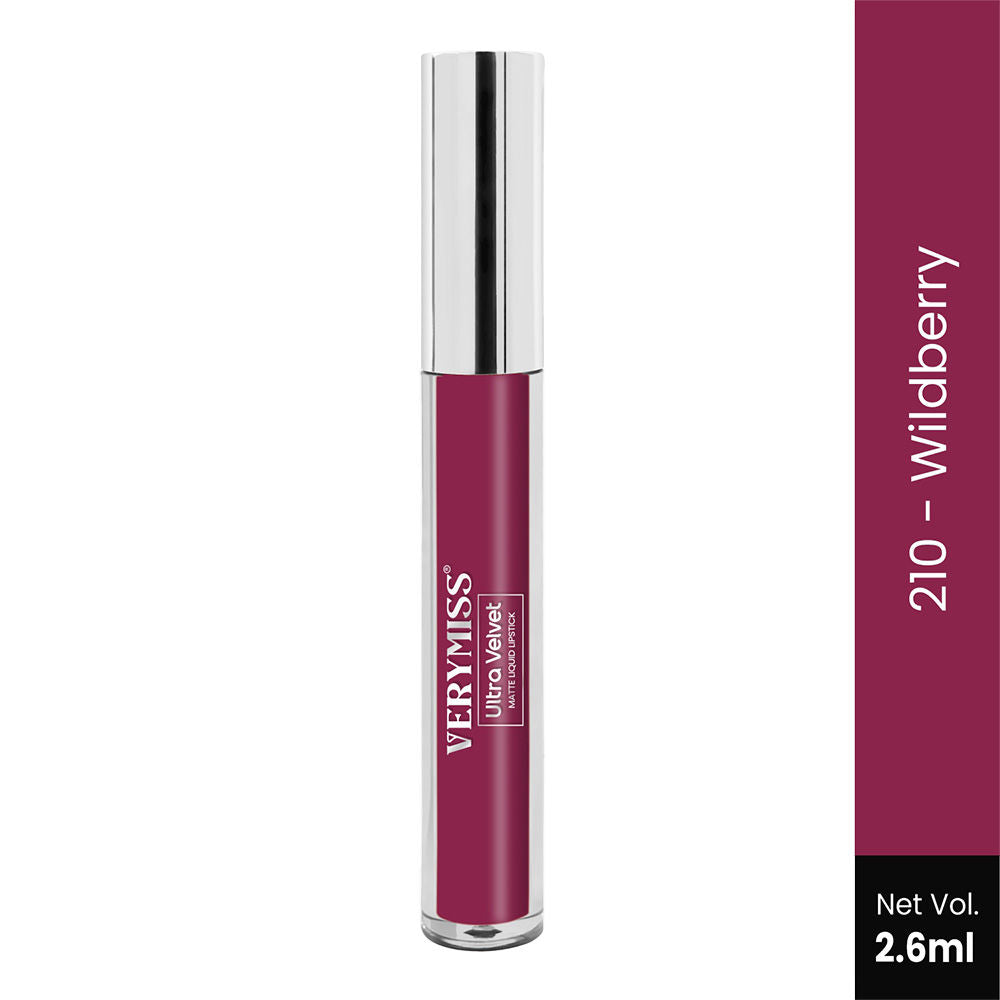 VERYMISS Ultra Velvet Matte Liquid Lipstick