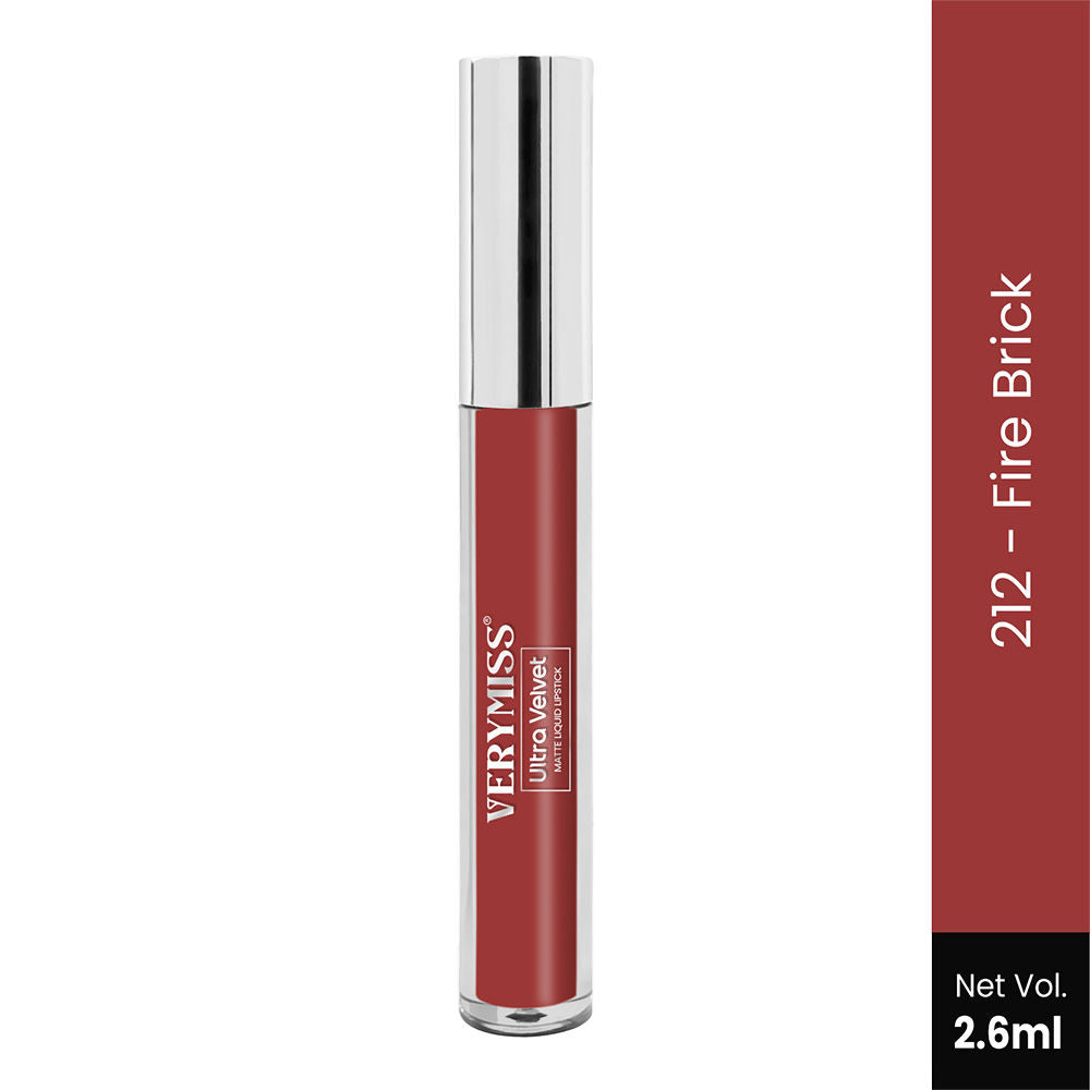 VERYMISS Ultra Velvet Matte Liquid Lipstick