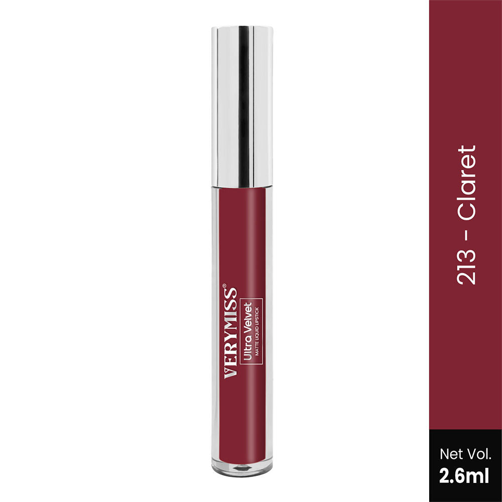 VERYMISS Ultra Velvet Matte Liquid Lipstick