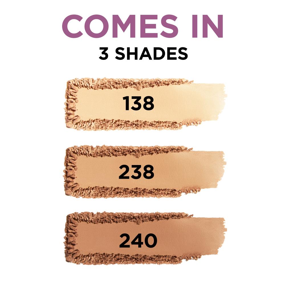 Orgatre Moodbliss Compact Powder