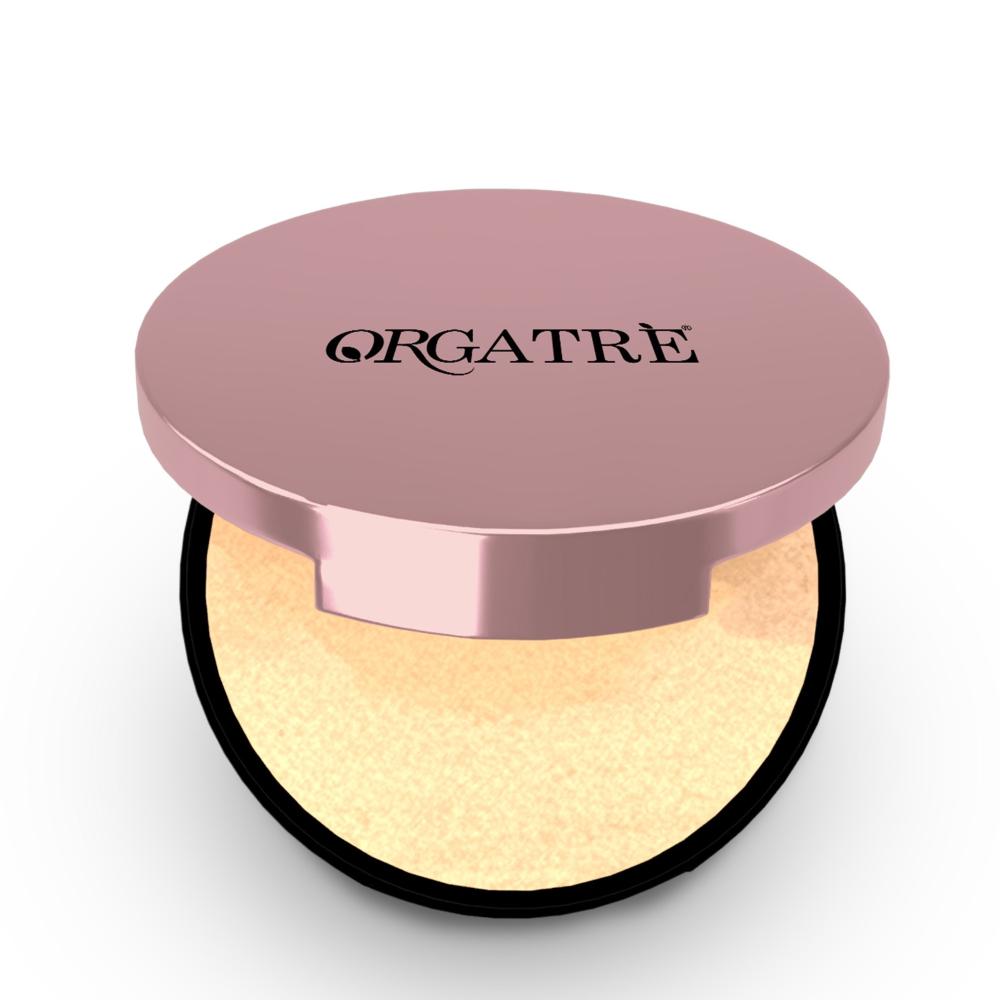 Orgatre Moodbliss Compact Powder