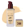 Matt look True Cover Camouflage 24Hrs Long Stay Foundation