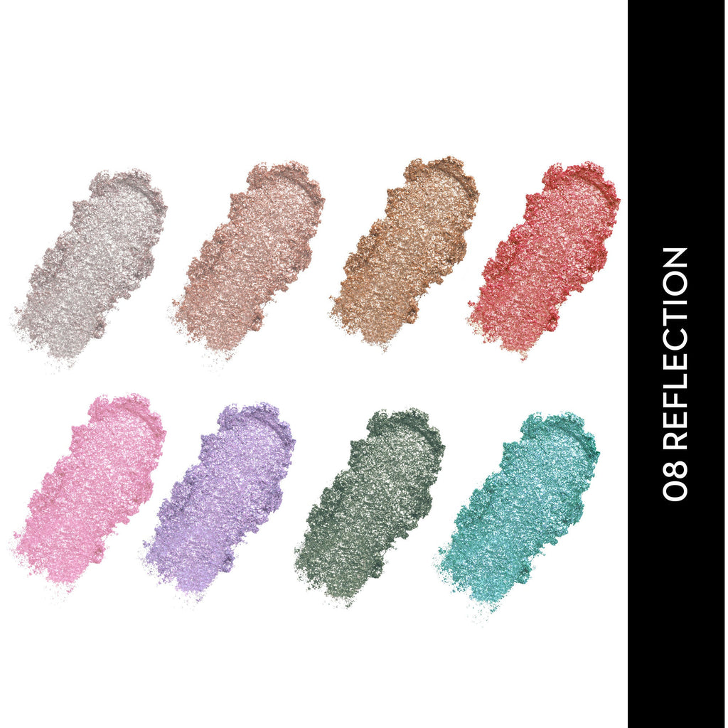 SUGAR Blend The Rules Eyeshadow Palette