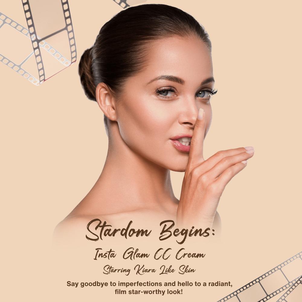 Colorbar Bolly Lights Insta Glam CC Cream