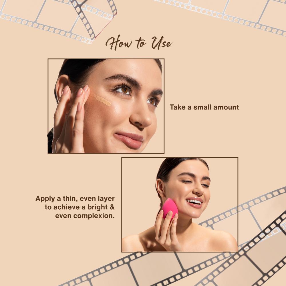 Colorbar Bolly Lights Insta Glam CC Cream