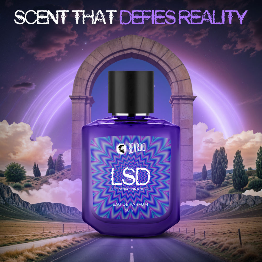 Beardo Lsd Perfume Eau De Parfum